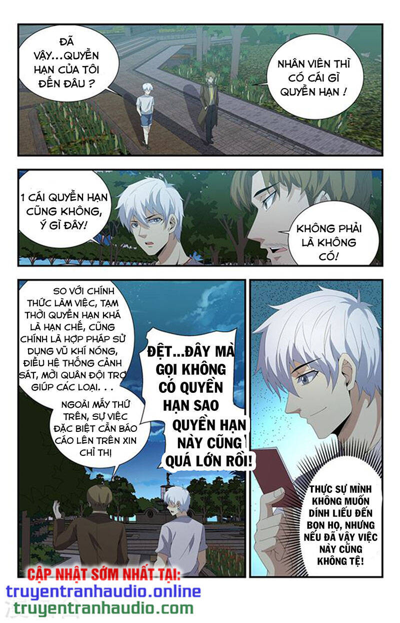 Long Ẩn Giả Chapter 236 - Trang 4