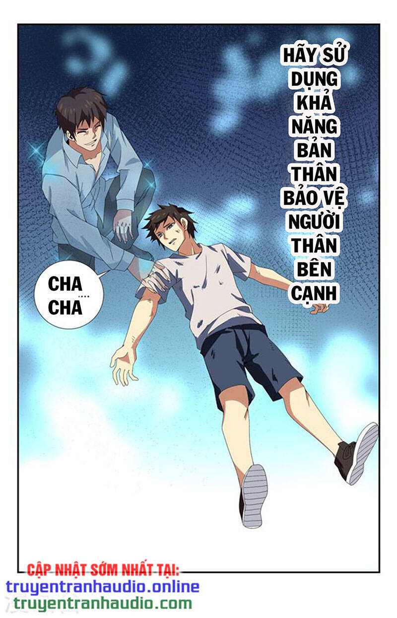 Long Ẩn Giả Chapter 197 - Trang 0