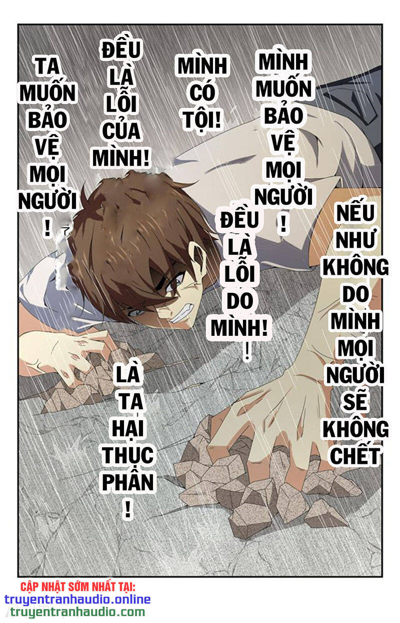 Long Ẩn Giả Chapter 195 - Trang 5