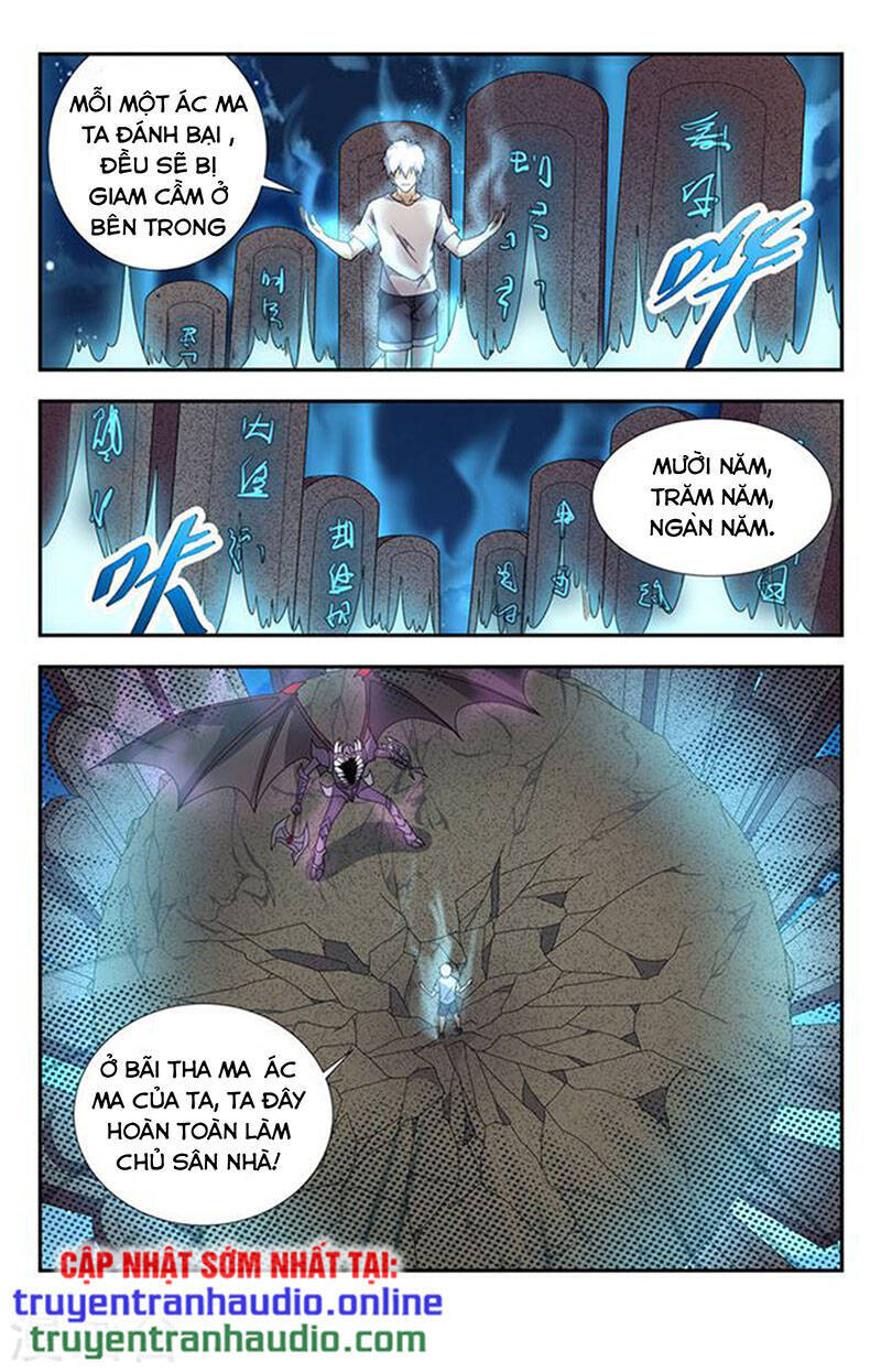 Long Ẩn Giả Chapter 211 - Trang 5