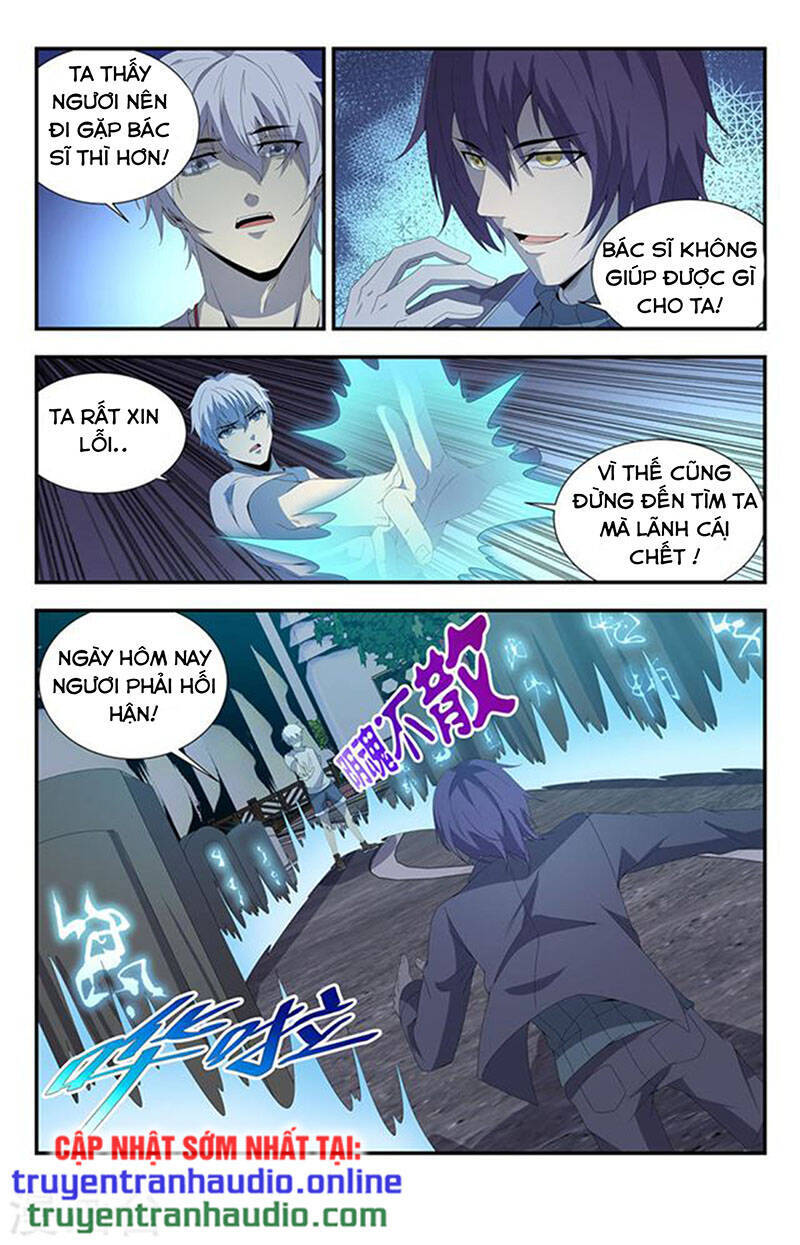 Long Ẩn Giả Chapter 226 - Trang 4