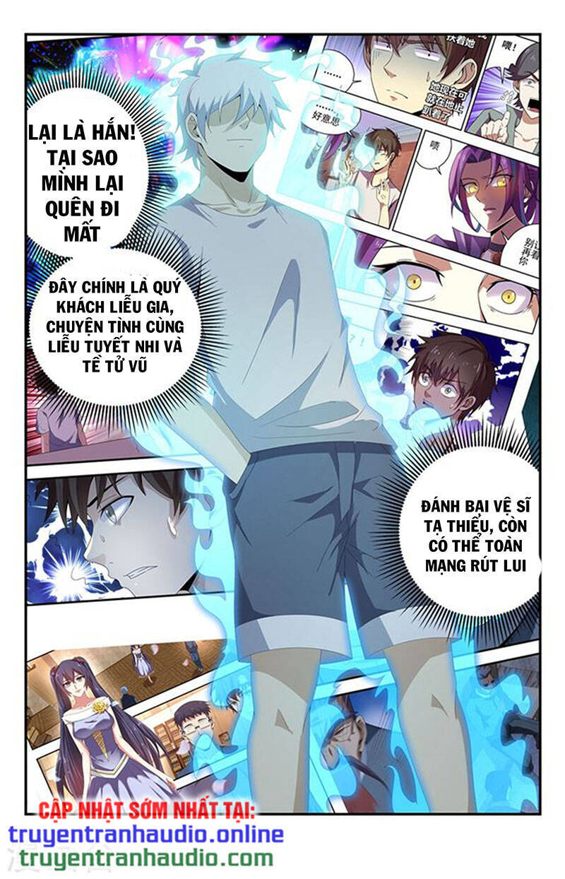 Long Ẩn Giả Chapter 240 - Trang 2