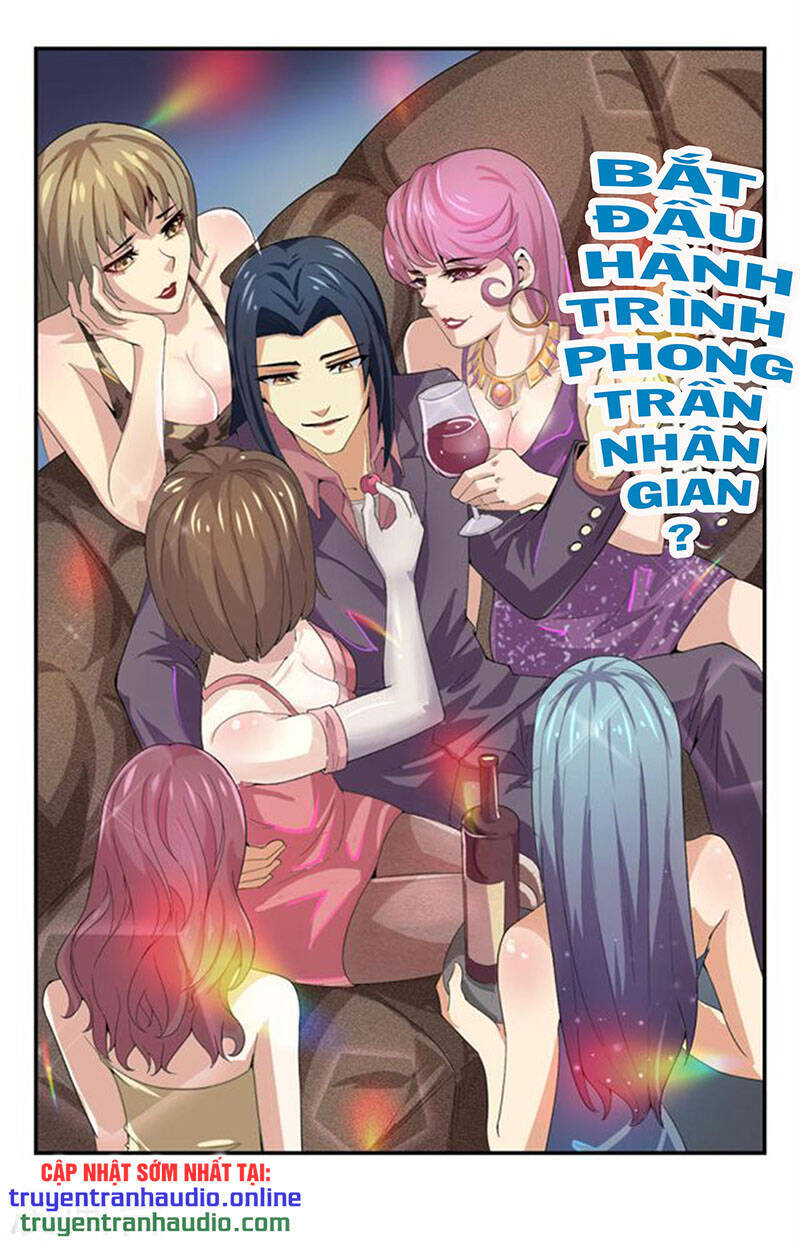 Long Ẩn Giả Chapter 192 - Trang 5