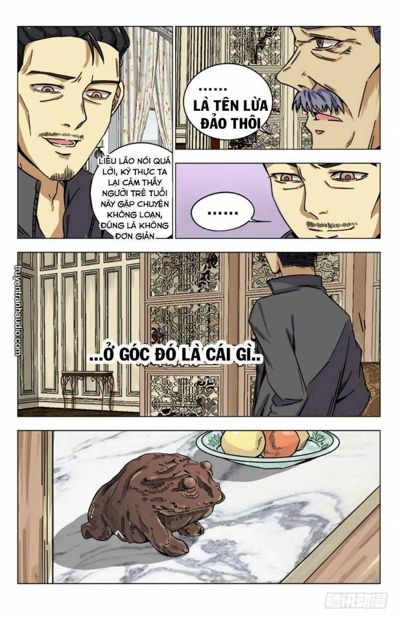 Long Ẩn Giả Chapter 19 - Trang 1