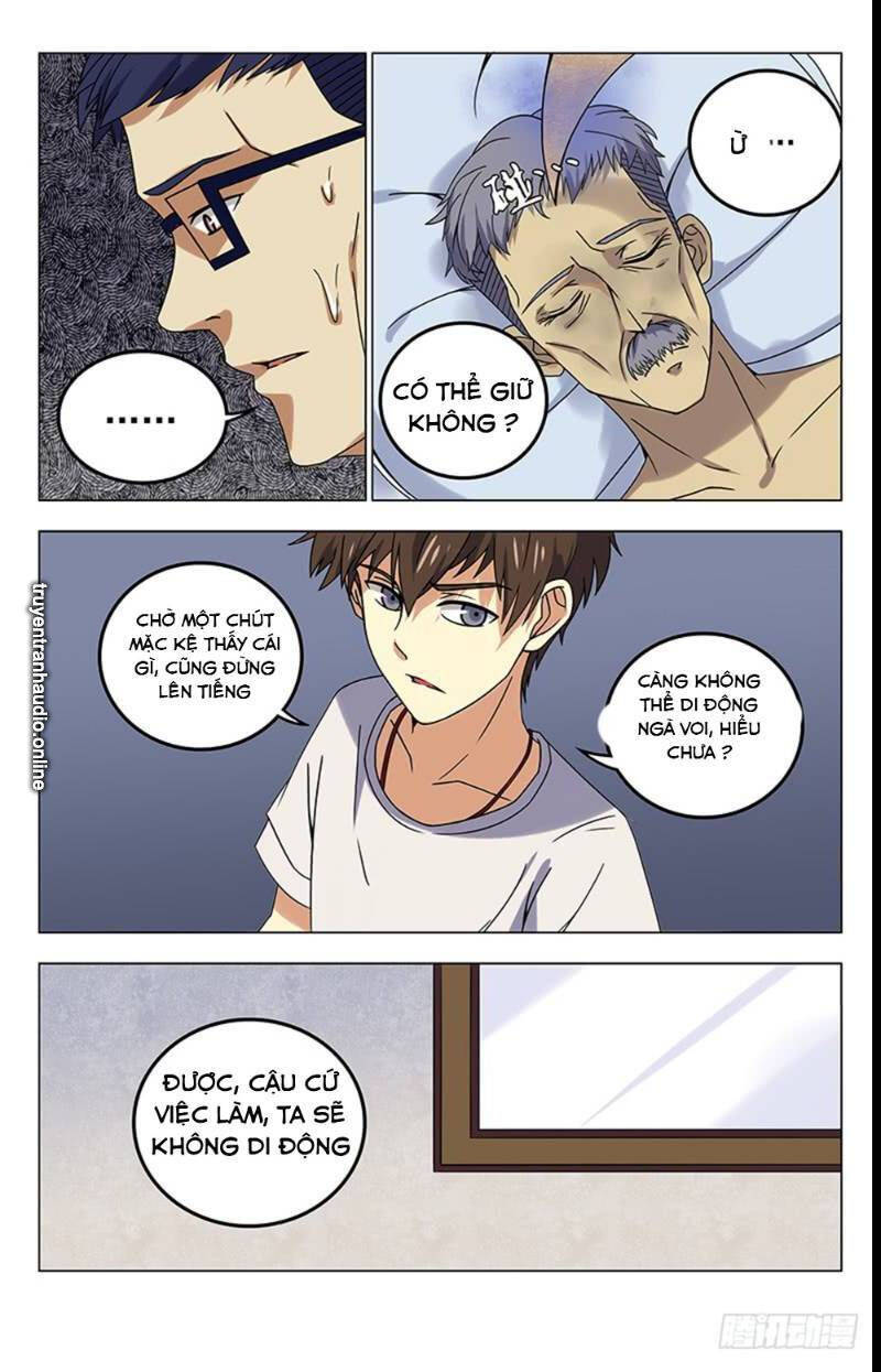 Long Ẩn Giả Chapter 30 - Trang 7