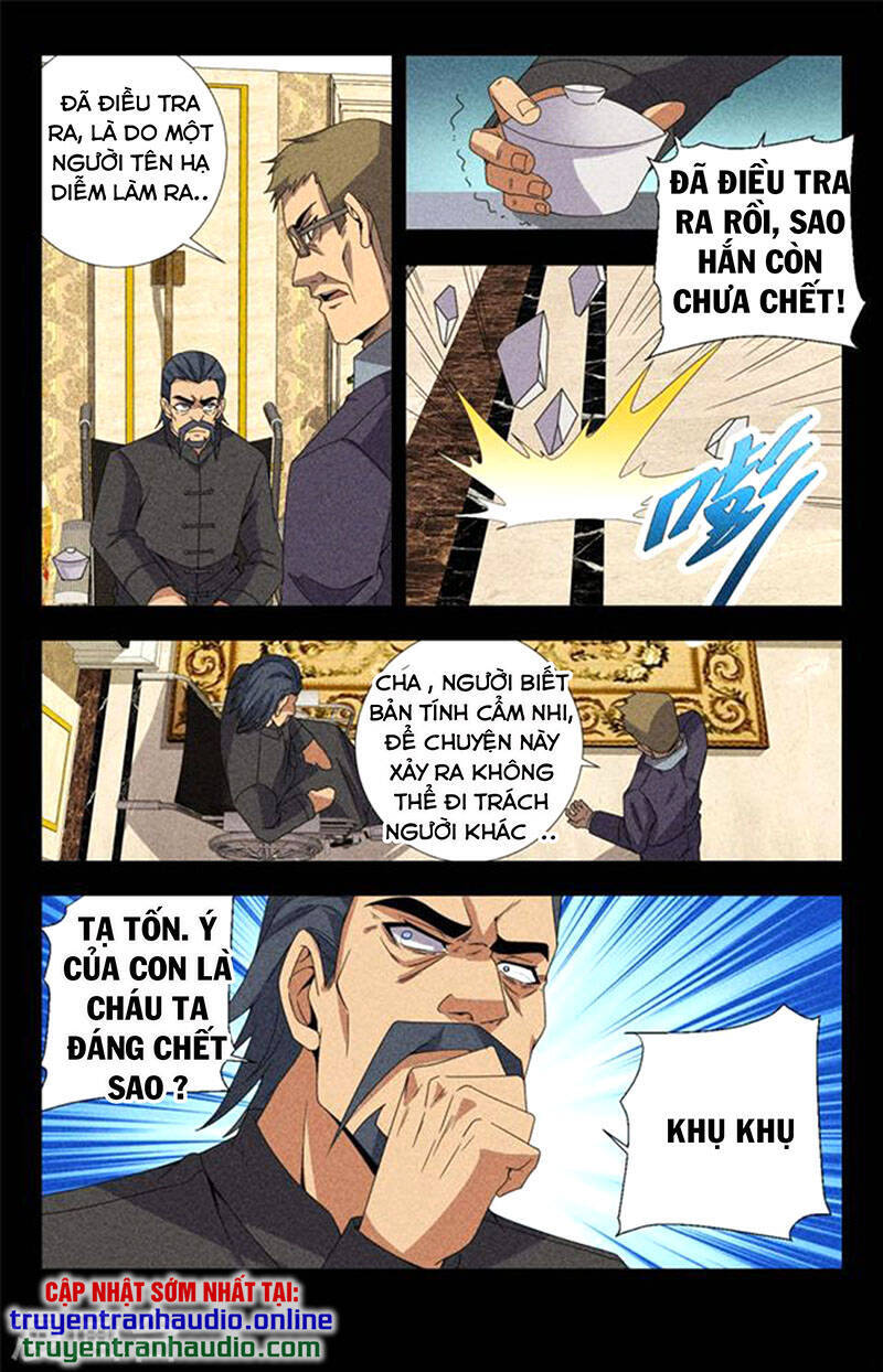 Long Ẩn Giả Chapter 214 - Trang 3