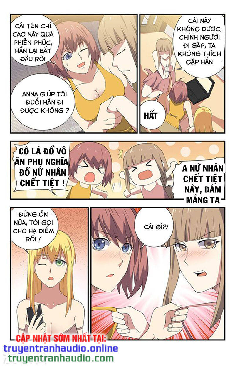 Long Ẩn Giả Chapter 238 - Trang 2