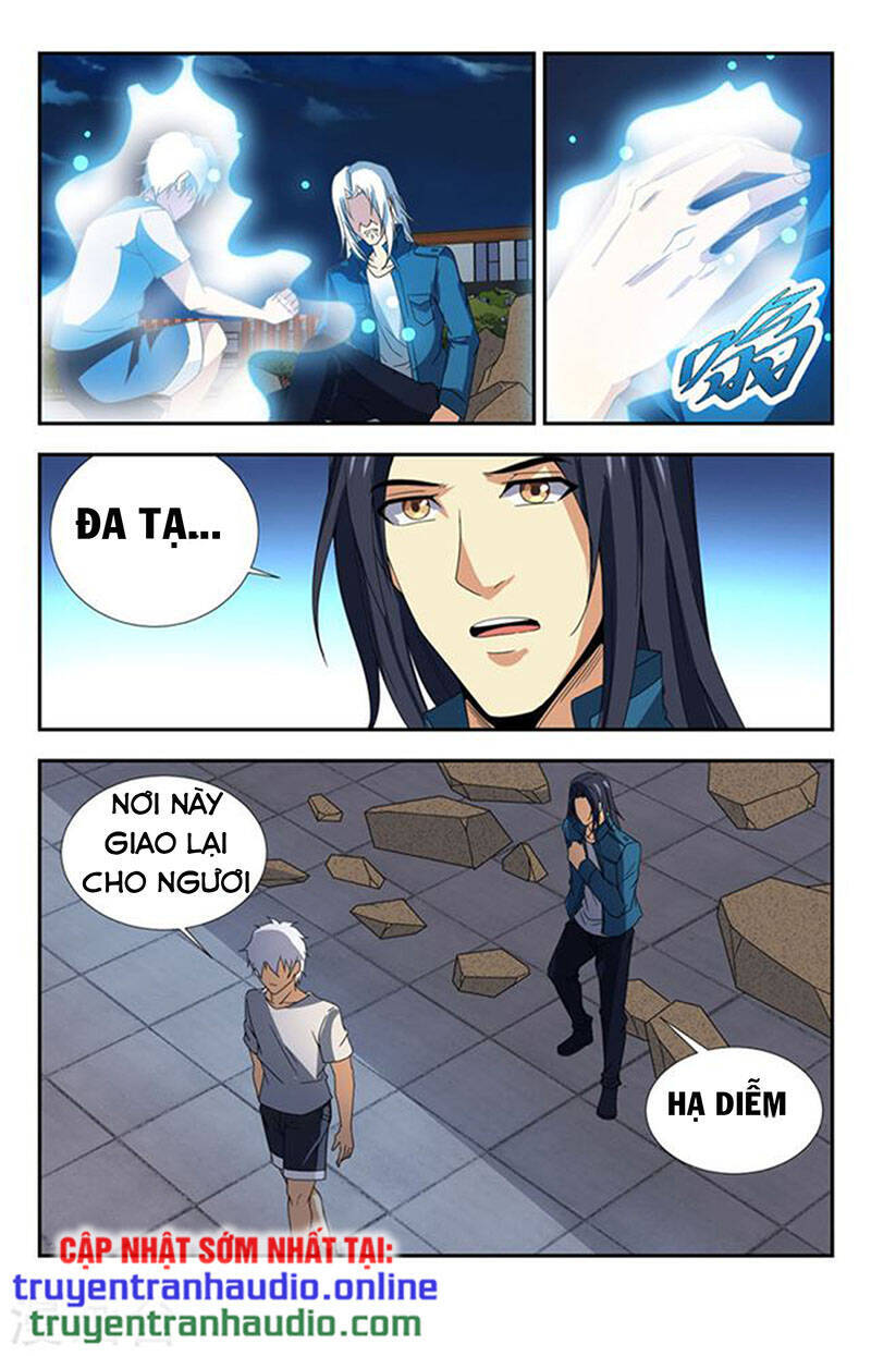 Long Ẩn Giả Chapter 212 - Trang 4