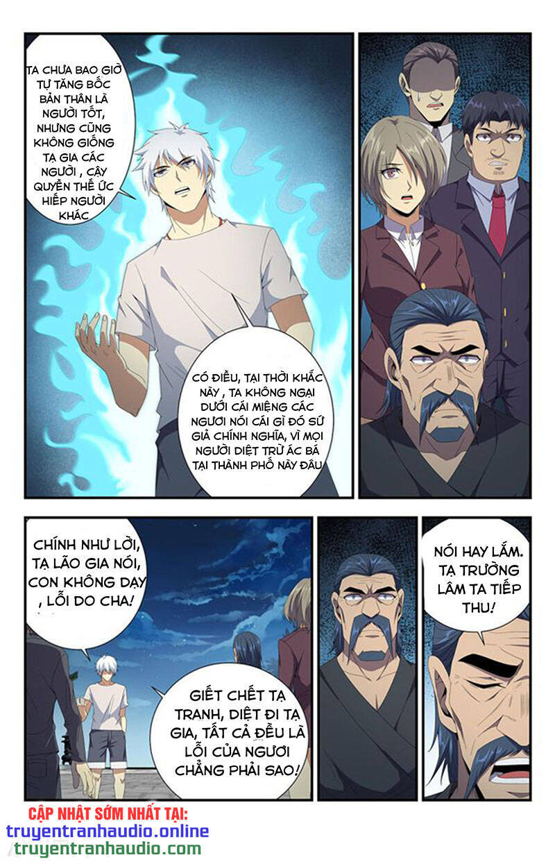 Long Ẩn Giả Chapter 233 - Trang 5