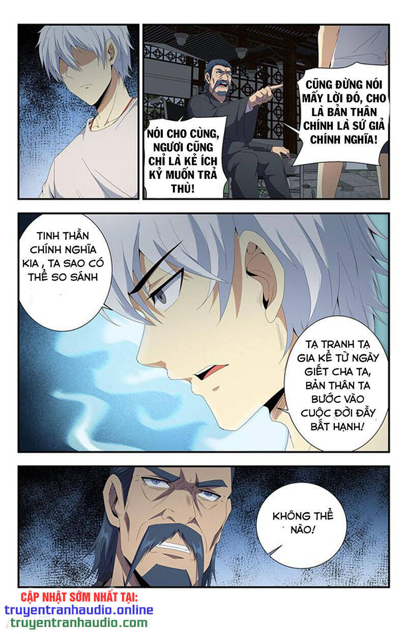 Long Ẩn Giả Chapter 233 - Trang 4