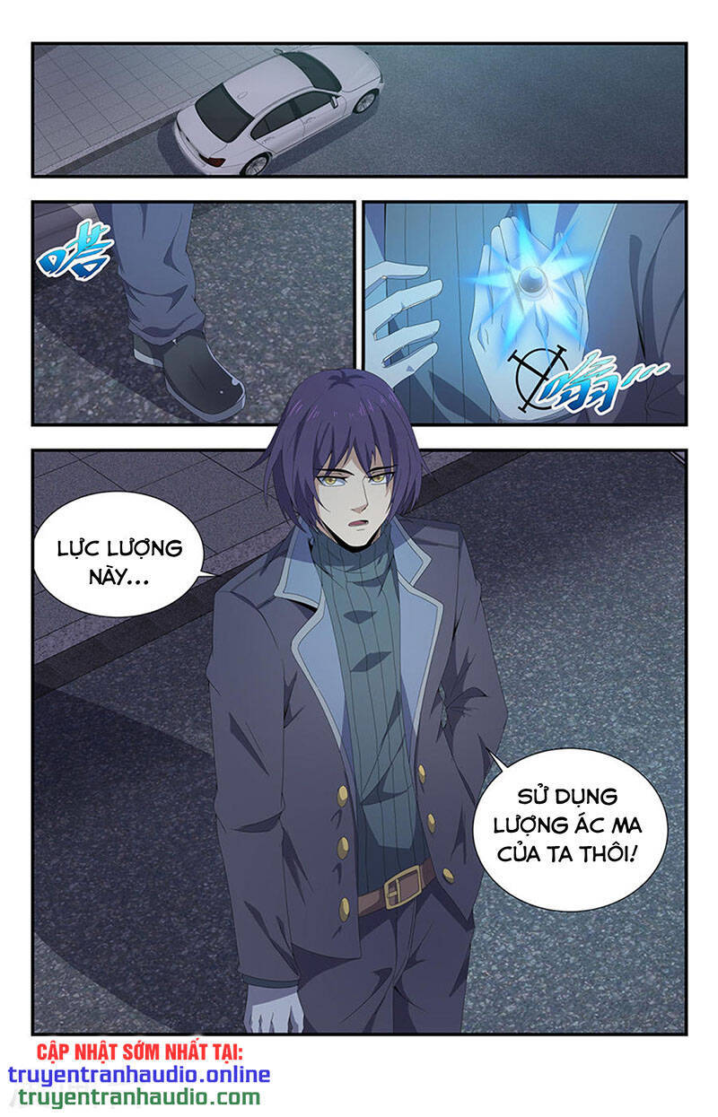 Long Ẩn Giả Chapter 224 - Trang 2