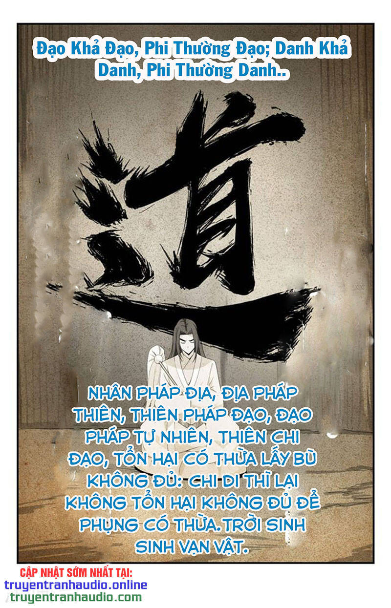 Long Ẩn Giả Chapter 192 - Trang 6