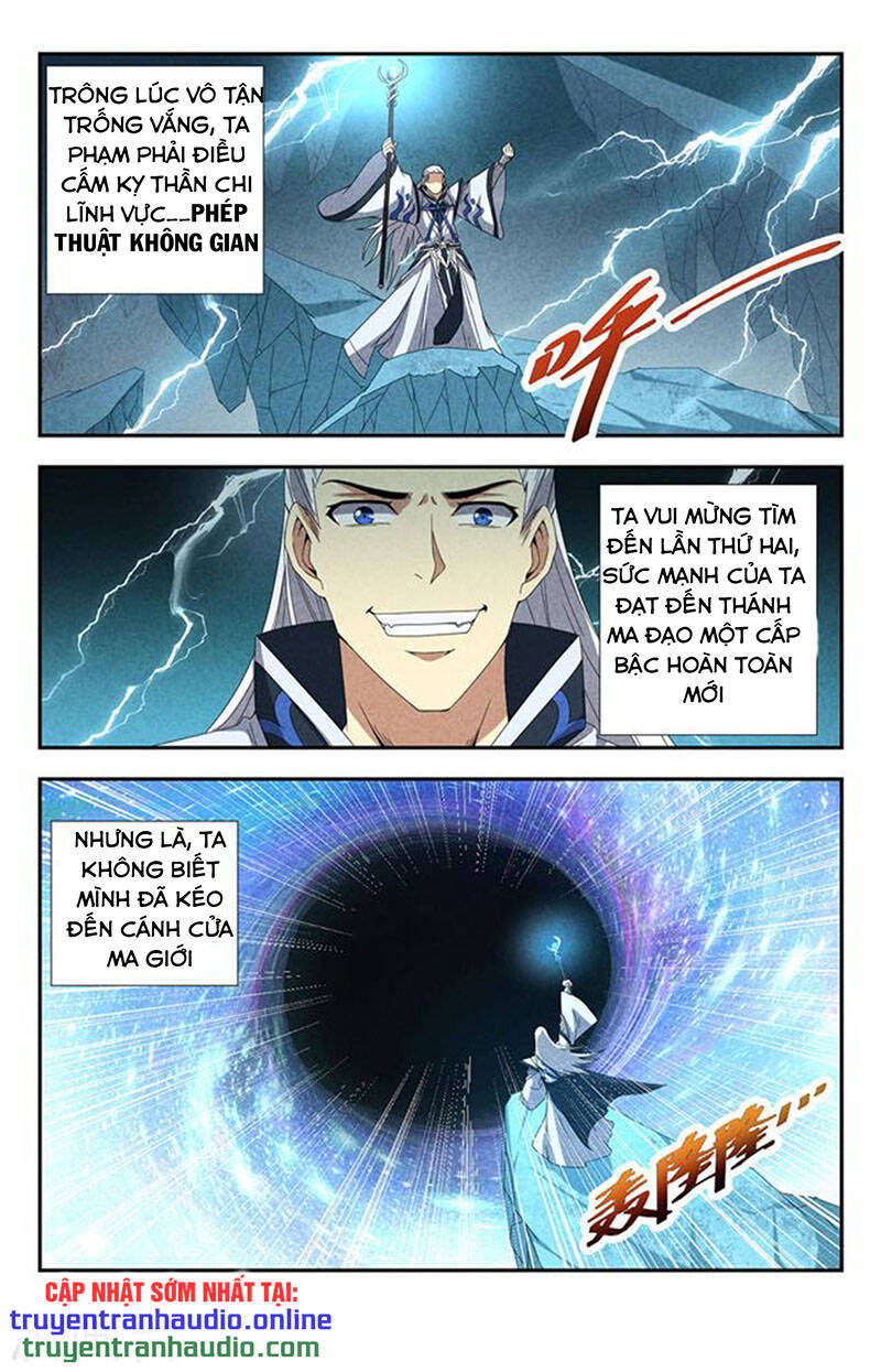 Long Ẩn Giả Chapter 198 - Trang 6