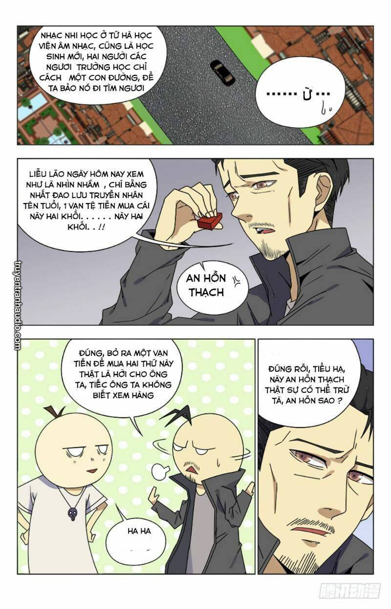 Long Ẩn Giả Chapter 19 - Trang 9