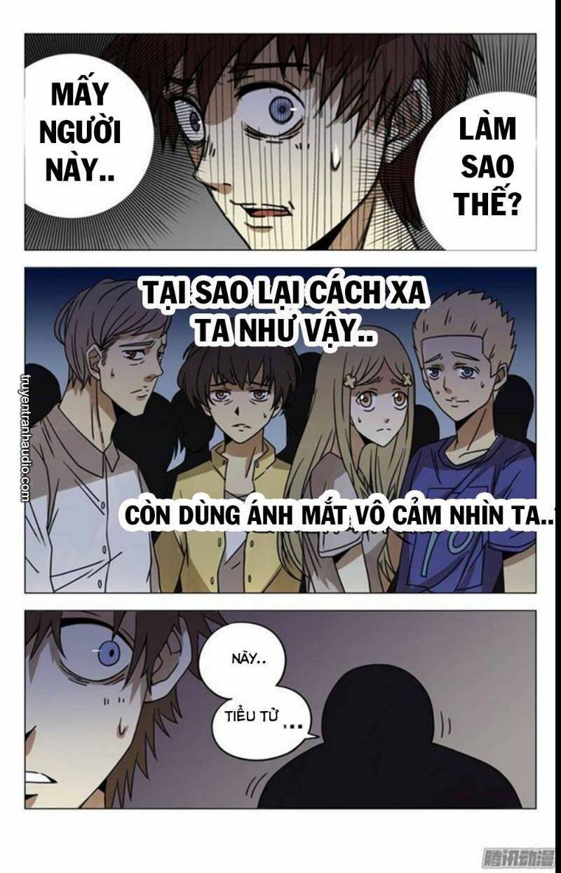 Long Ẩn Giả Chapter 9 - Trang 9