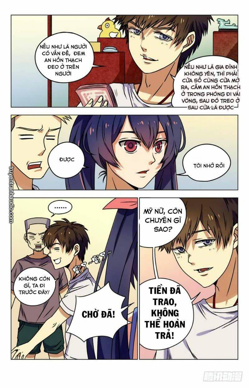 Long Ẩn Giả Chapter 16 - Trang 7