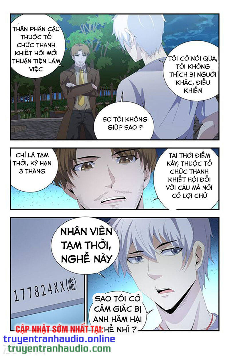 Long Ẩn Giả Chapter 236 - Trang 3