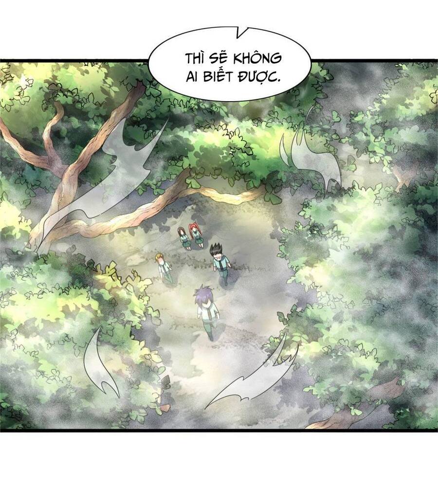 Bá Thiên Chiến Hoàng Chapter 10 - Trang 25