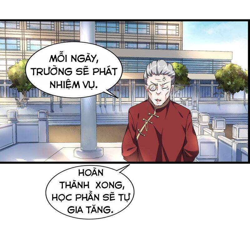 Bá Thiên Chiến Hoàng Chapter 6 - Trang 22