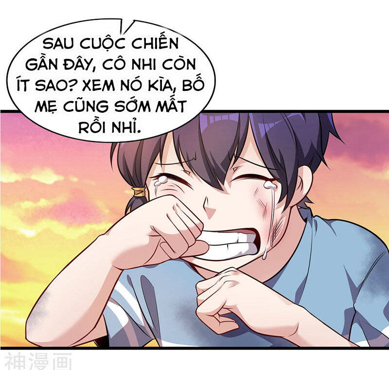 Bá Thiên Chiến Hoàng Chapter 4 - Trang 8