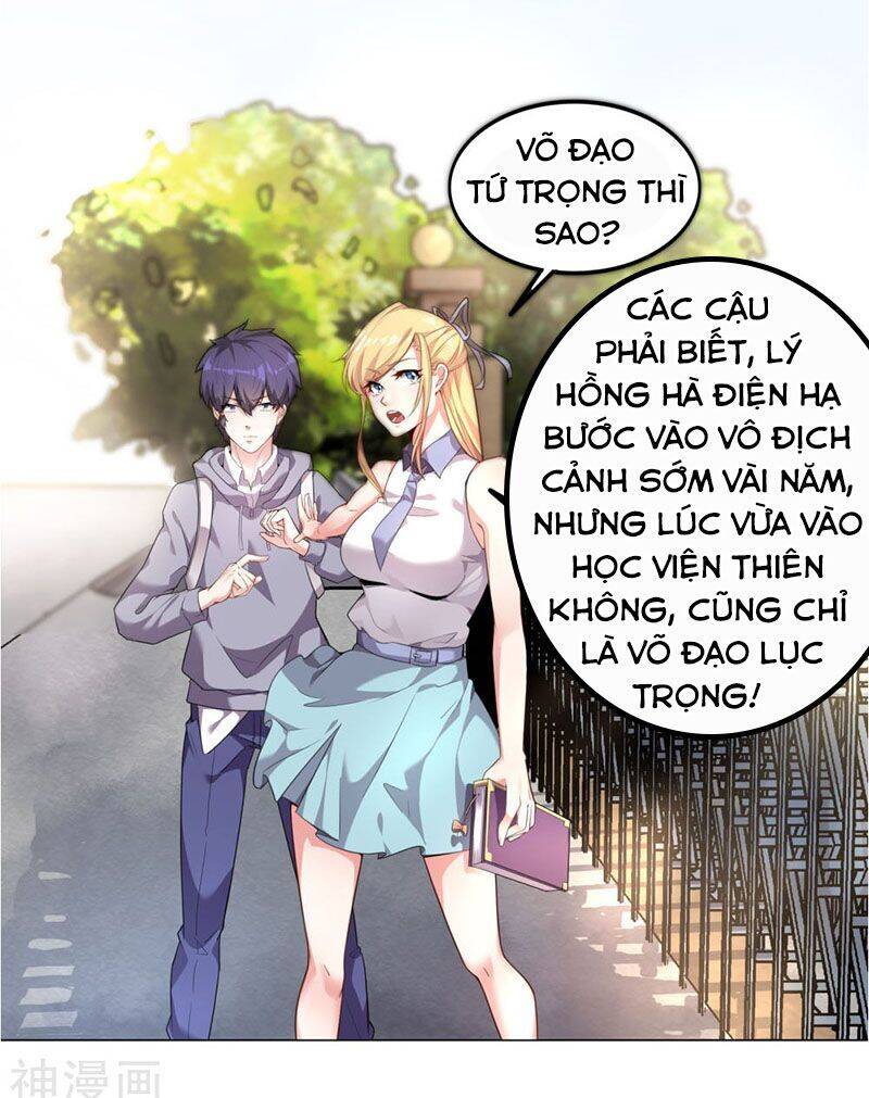 Bá Thiên Chiến Hoàng Chapter 2 - Trang 14