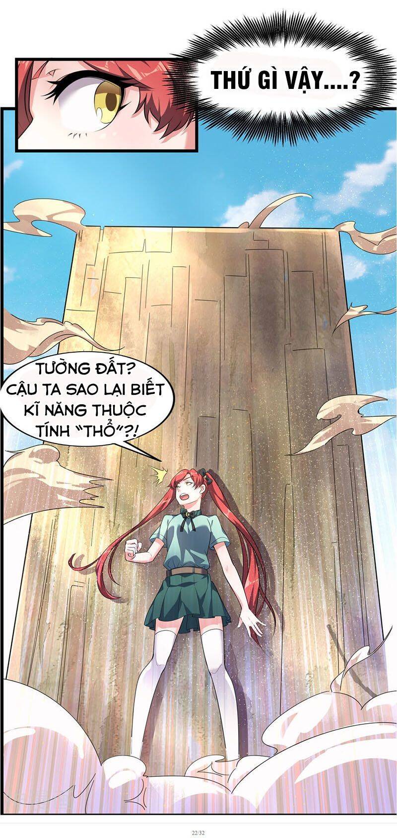 Bá Thiên Chiến Hoàng Chapter 8 - Trang 20