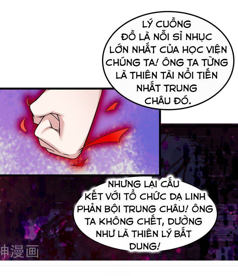 Bá Thiên Chiến Hoàng Chapter 6 - Trang 25