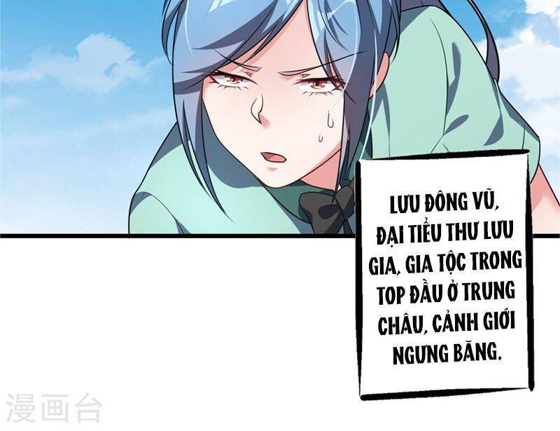 Bá Thiên Chiến Hoàng Chapter 9 - Trang 22