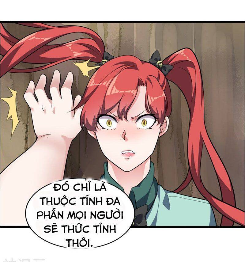 Bá Thiên Chiến Hoàng Chapter 8 - Trang 22