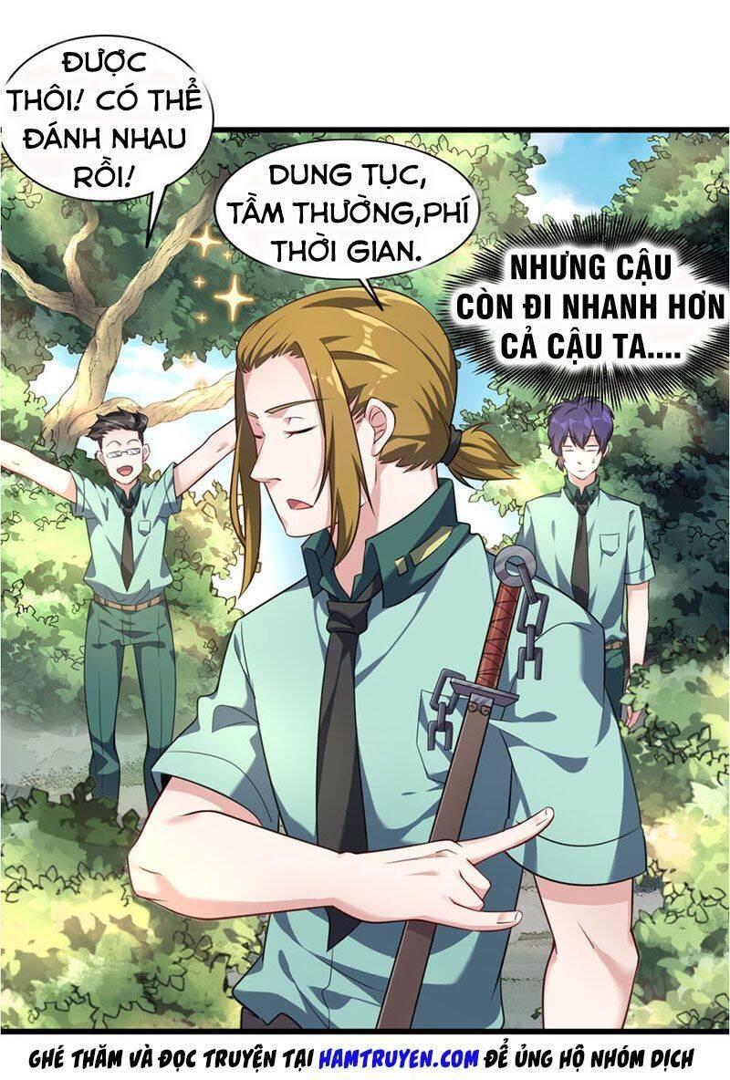 Bá Thiên Chiến Hoàng Chapter 8 - Trang 13