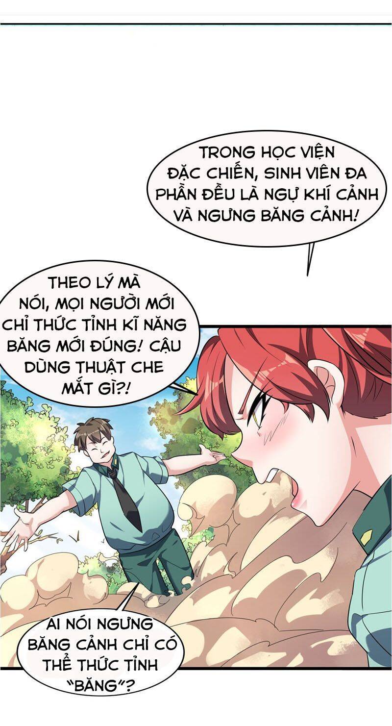 Bá Thiên Chiến Hoàng Chapter 8 - Trang 21