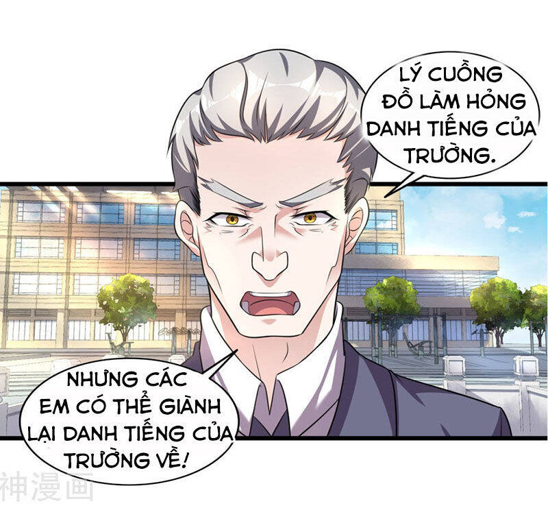 Bá Thiên Chiến Hoàng Chapter 7 - Trang 3