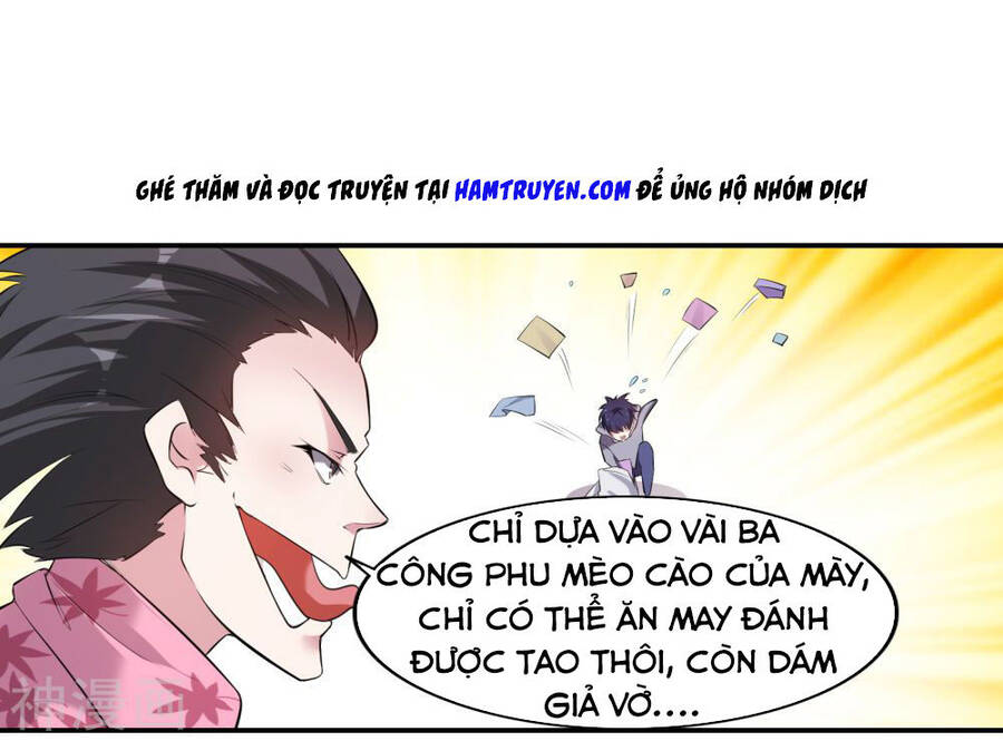 Bá Thiên Chiến Hoàng Chapter 1 - Trang 24