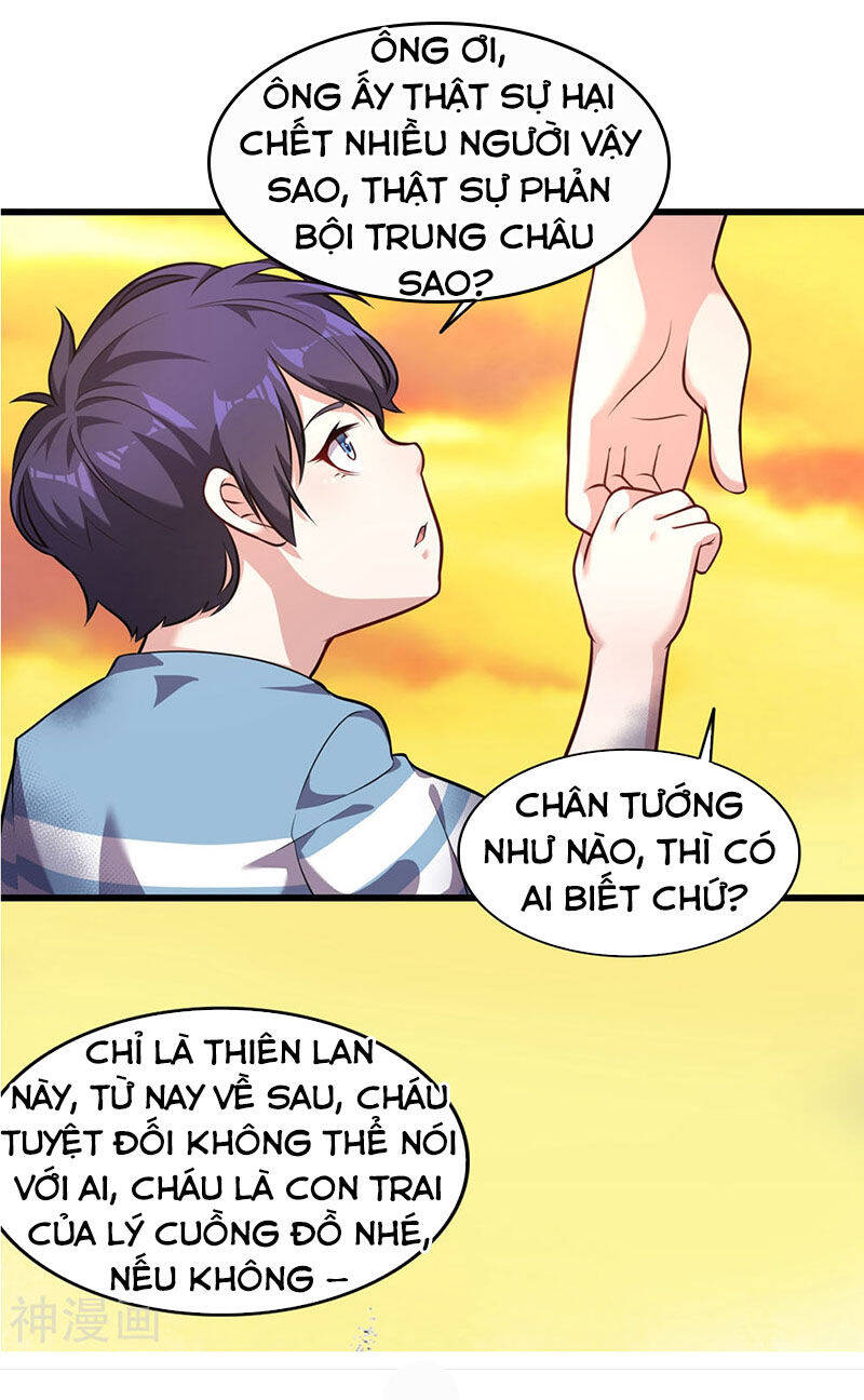 Bá Thiên Chiến Hoàng Chapter 4 - Trang 17