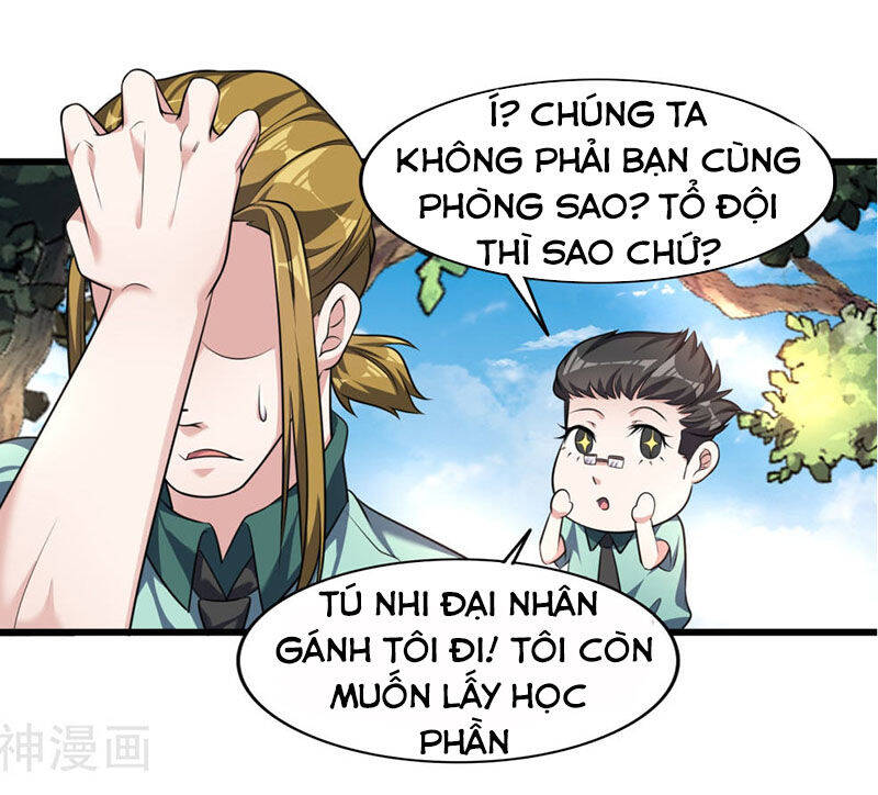 Bá Thiên Chiến Hoàng Chapter 7 - Trang 18