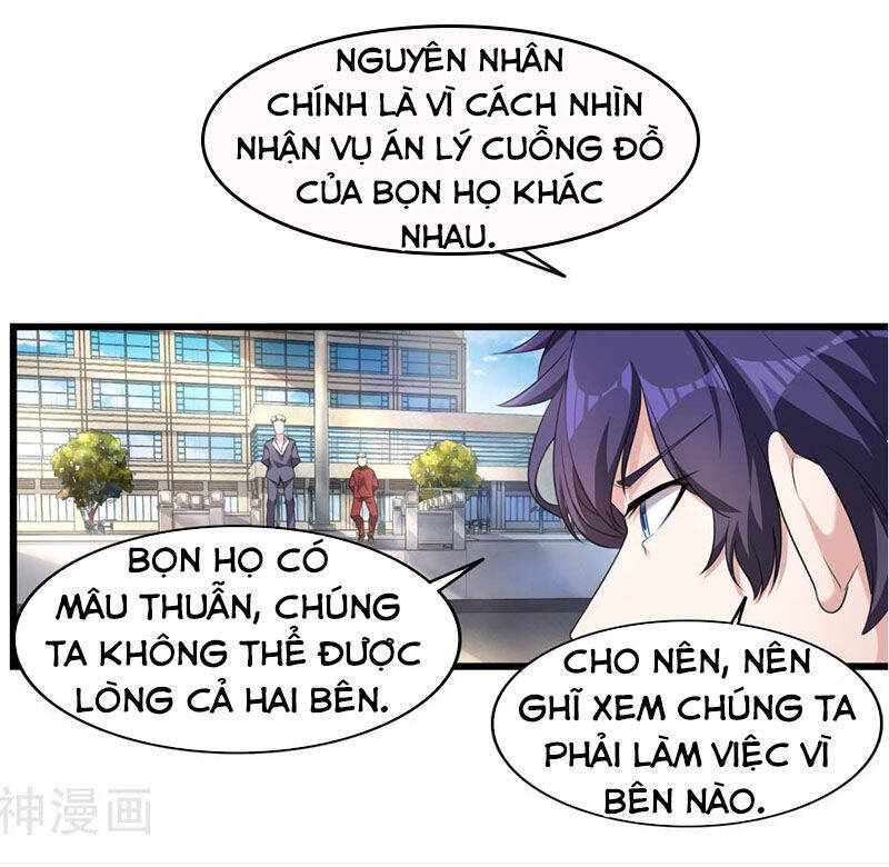 Bá Thiên Chiến Hoàng Chapter 7 - Trang 8