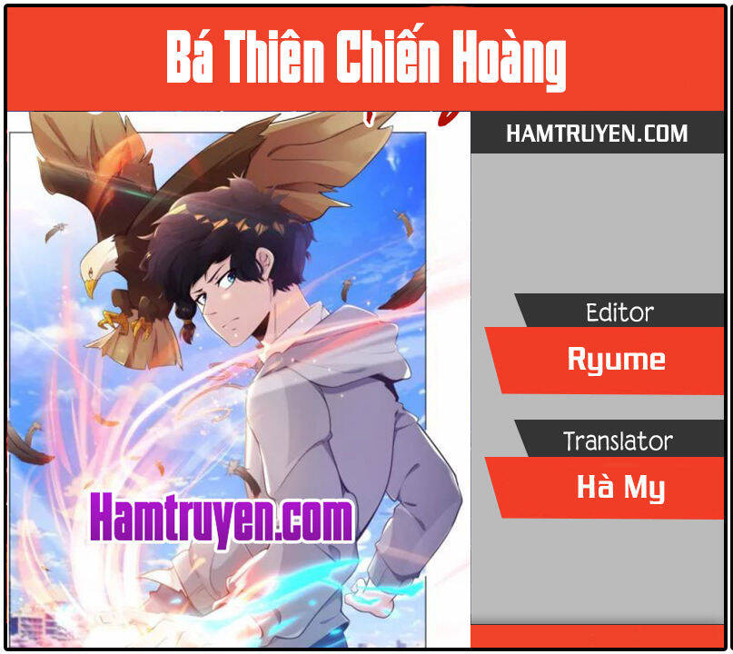 Bá Thiên Chiến Hoàng Chapter 3 - Trang 0