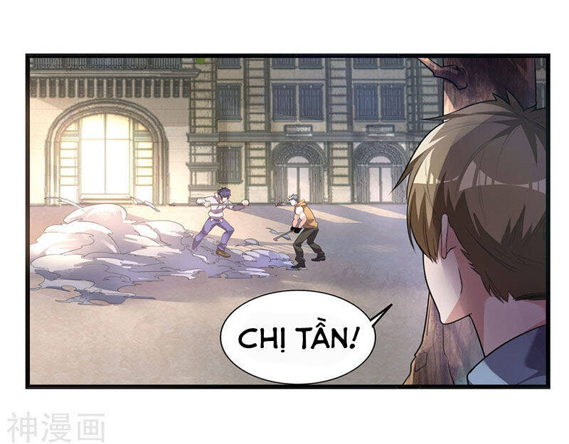 Bá Thiên Chiến Hoàng Chapter 3 - Trang 24