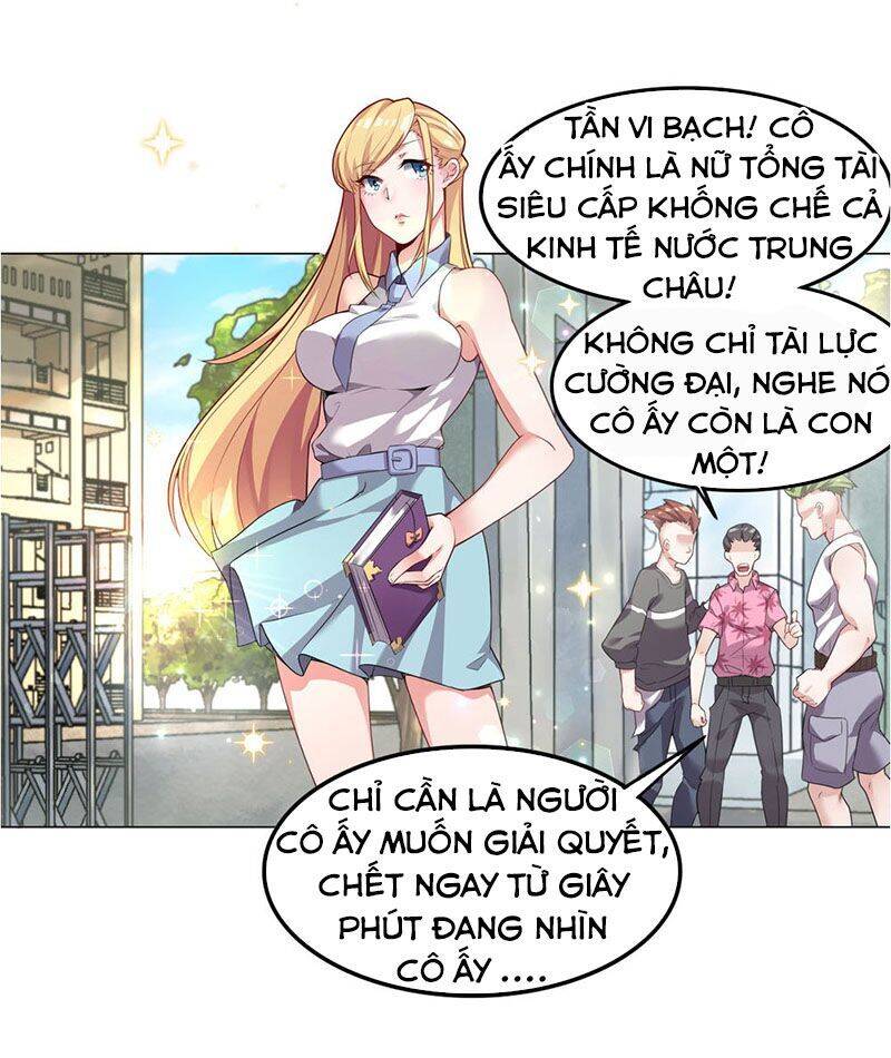 Bá Thiên Chiến Hoàng Chapter 2 - Trang 1