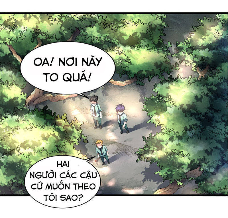 Bá Thiên Chiến Hoàng Chapter 7 - Trang 17