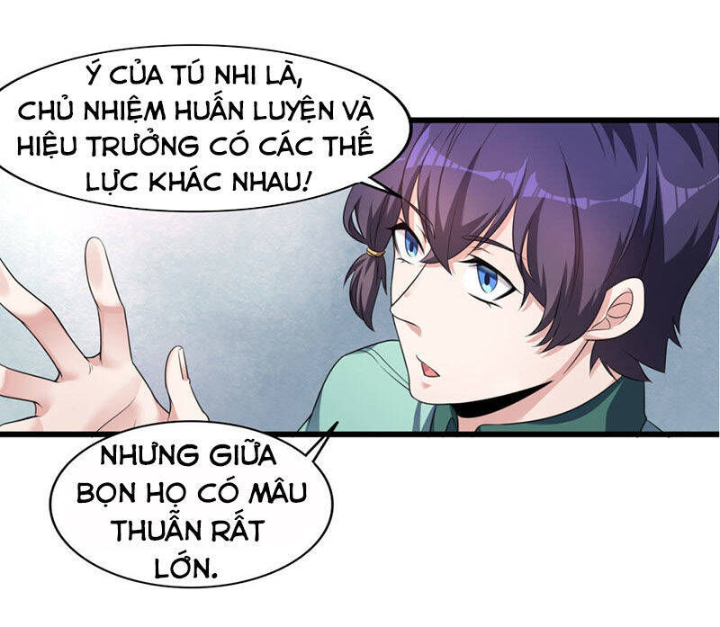 Bá Thiên Chiến Hoàng Chapter 7 - Trang 7