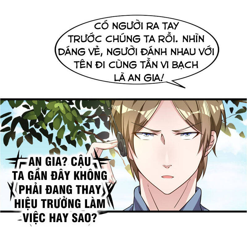 Bá Thiên Chiến Hoàng Chapter 3 - Trang 25