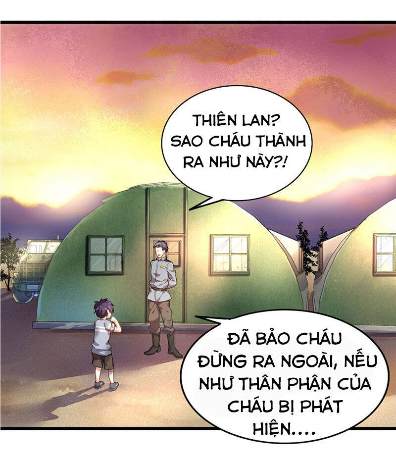 Bá Thiên Chiến Hoàng Chapter 4 - Trang 9