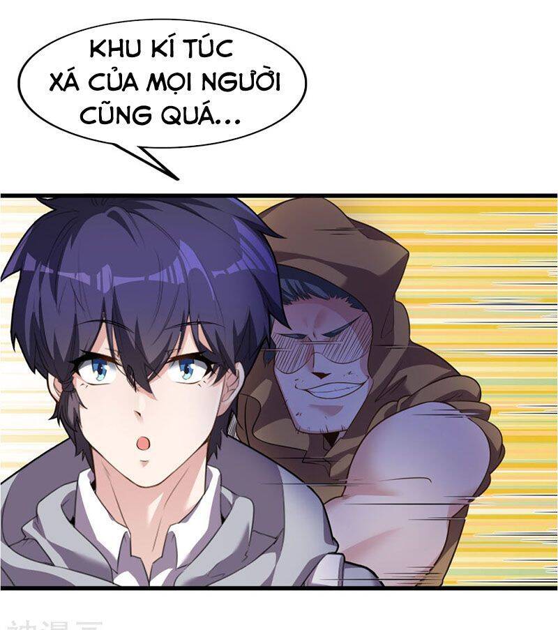 Bá Thiên Chiến Hoàng Chapter 3 - Trang 11