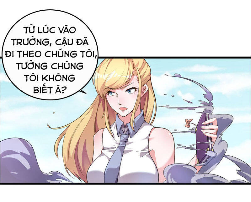 Bá Thiên Chiến Hoàng Chapter 3 - Trang 23