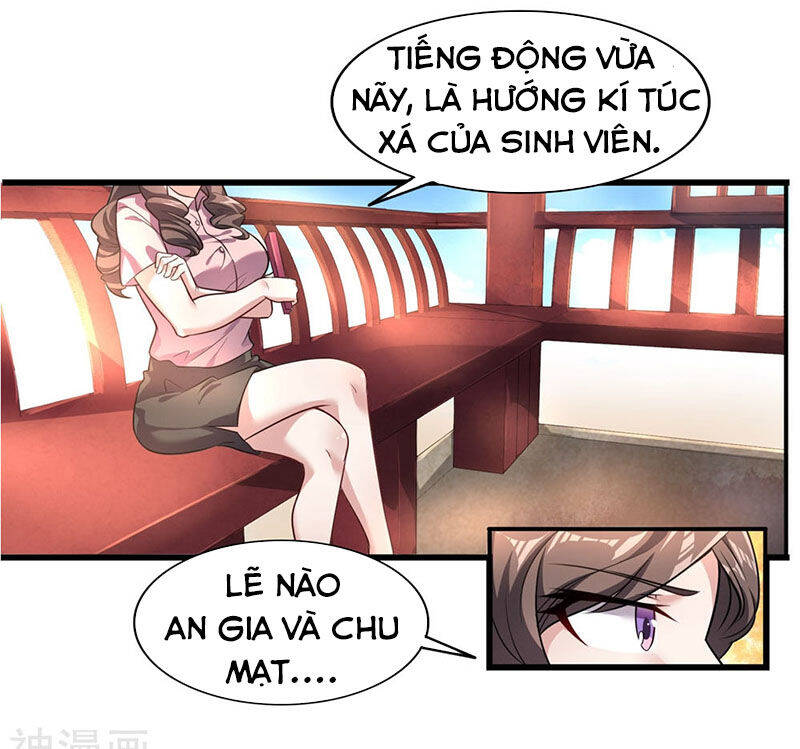 Bá Thiên Chiến Hoàng Chapter 4 - Trang 31