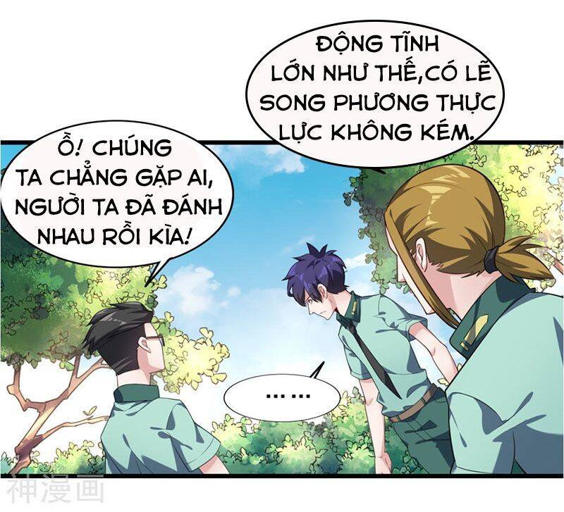 Bá Thiên Chiến Hoàng Chapter 8 - Trang 10