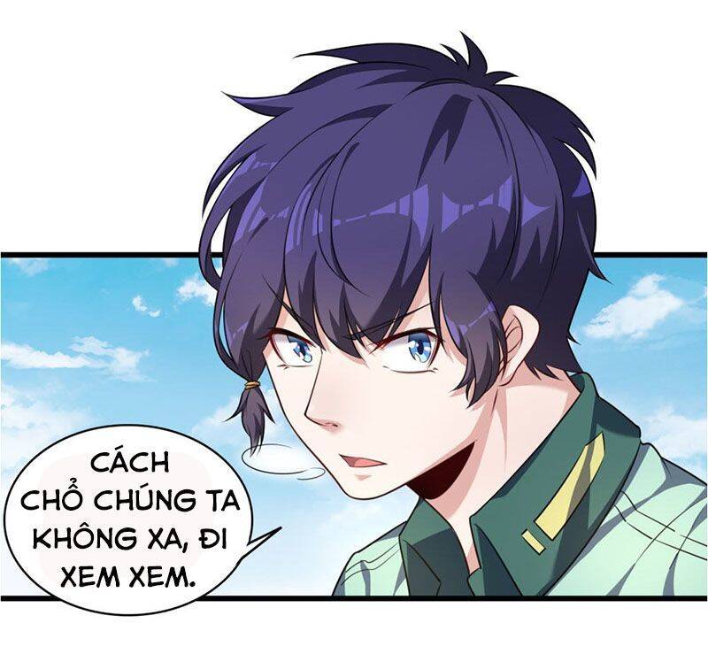 Bá Thiên Chiến Hoàng Chapter 8 - Trang 12