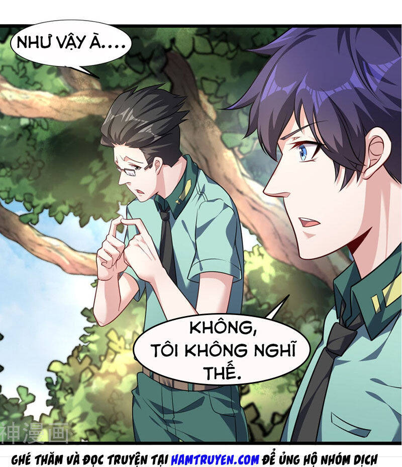 Bá Thiên Chiến Hoàng Chapter 7 - Trang 21