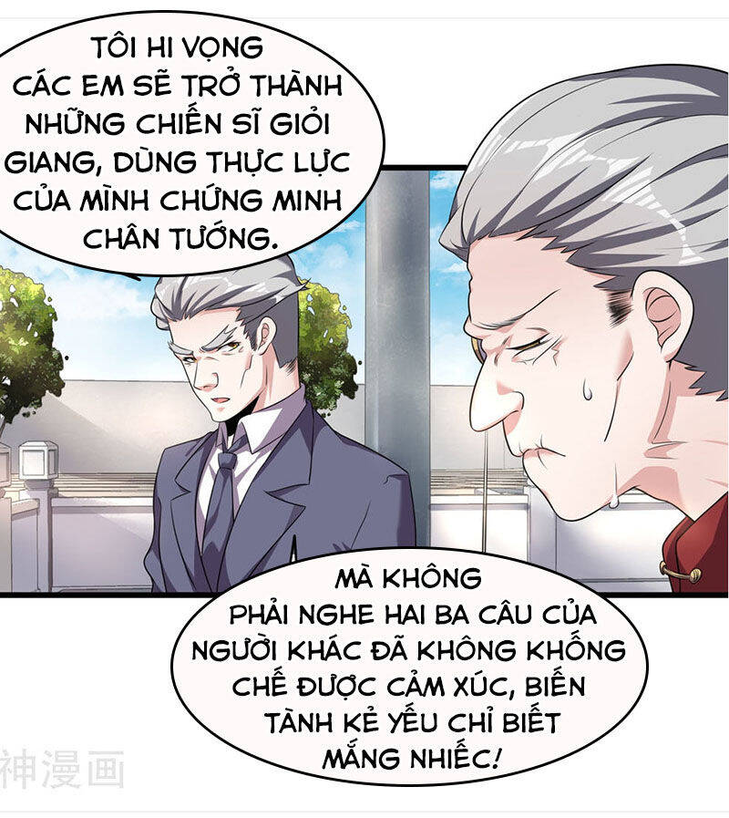 Bá Thiên Chiến Hoàng Chapter 7 - Trang 4